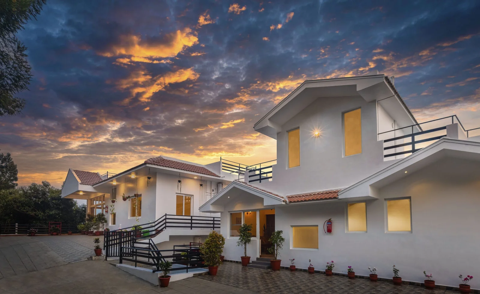 Nature Resort-kurumba Village